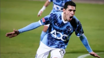 تطورات الحالة الصحية لمحمد حمدي عقب إصابته في مواجهة بيراميدز وبتروجيت